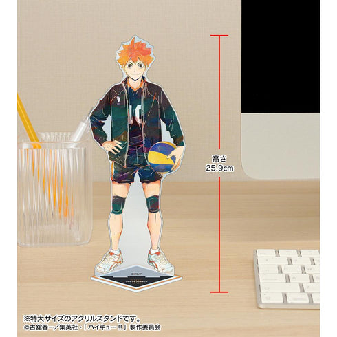 『ハイキュー!!』日向翔陽 Ani-Art 第5弾 特大アクリルスタンド【202501再販】