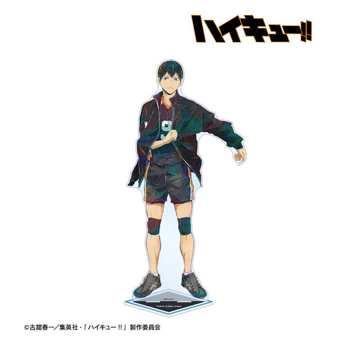 『ハイキュー!!』影山飛雄 Ani-Art 第5弾 特大アクリルスタンド【202501再販】