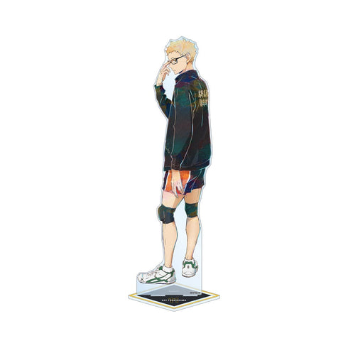 『ハイキュー!!』月島 蛍 Ani-Art 第5弾 特大アクリルスタンド