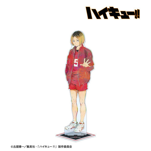 『ハイキュー!!』孤爪研磨 Ani-Art 第5弾 特大アクリルスタンド【202501再販】