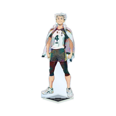 『ハイキュー!!』木兎光太郎 Ani-Art 第5弾 特大アクリルスタンド【202501再販】