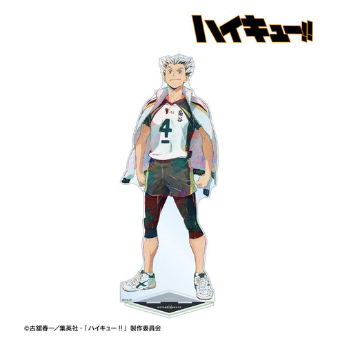 『ハイキュー!!』木兎光太郎 Ani-Art 第5弾 特大アクリルスタンド【202501再販】