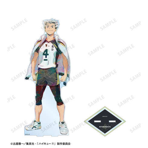 『ハイキュー!!』木兎光太郎 Ani-Art 第5弾 特大アクリルスタンド【202501再販】