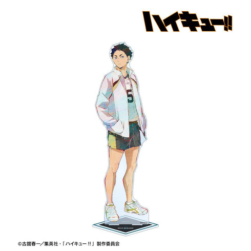 『ハイキュー!!』赤葦京治 Ani-Art 第5弾 特大アクリルスタンド【202501再販】