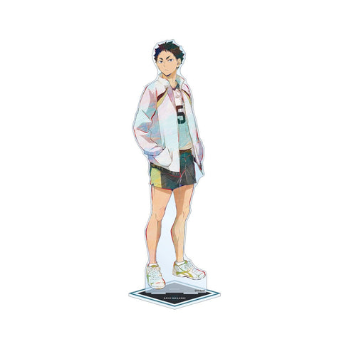 『ハイキュー!!』赤葦京治 Ani-Art 第5弾 特大アクリルスタンド