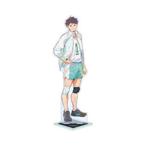 『ハイキュー!!』及川 徹 Ani-Art 第5弾 特大アクリルスタンド【202501再販】