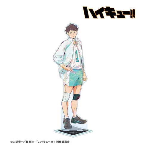 『ハイキュー!!』及川 徹 Ani-Art 第5弾 特大アクリルスタンド【202501再販】