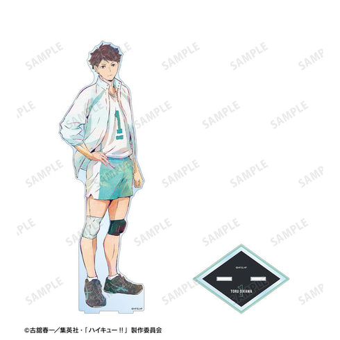 『ハイキュー!!』及川 徹 Ani-Art 第5弾 特大アクリルスタンド【202501再販】