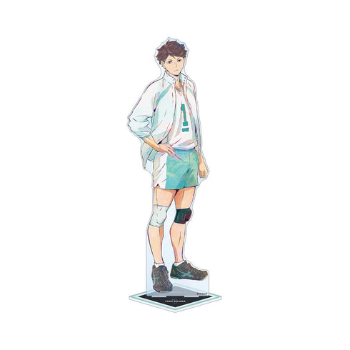 『ハイキュー!!』及川 徹 Ani-Art 第5弾 特大アクリルスタンド