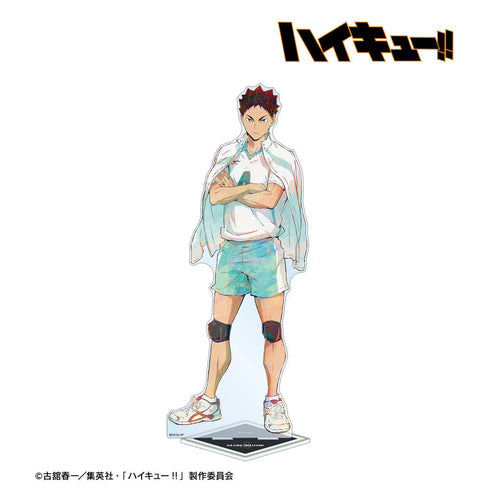 『ハイキュー!!』岩泉 一 Ani-Art 第5弾 特大アクリルスタンド【202501再販】