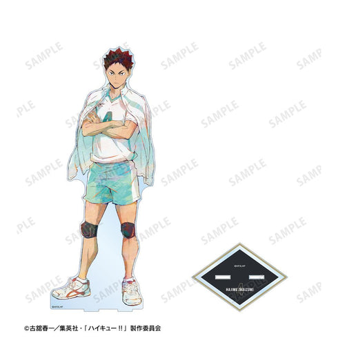 『ハイキュー!!』岩泉 一 Ani-Art 第5弾 特大アクリルスタンド【202501再販】