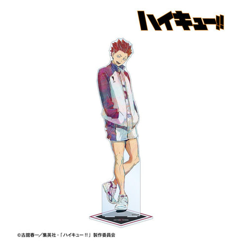 『ハイキュー!!』天童 覚 Ani-Art 第5弾 特大アクリルスタンド【202501再販】