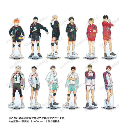 『ハイキュー!!』天童 覚 Ani-Art 第5弾 特大アクリルスタンド【202501再販】