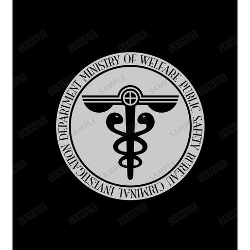 『PSYCHO-PASS サイコパス PROVIDENCE』公安局 AirPodsケース【202511再販】