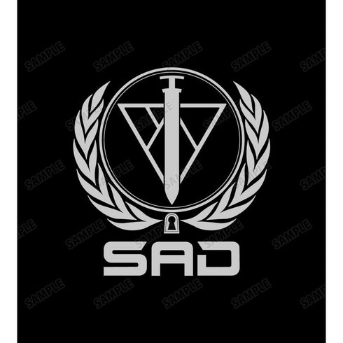 『PSYCHO-PASS サイコパス PROVIDENCE』外務省 AirPodsケース
