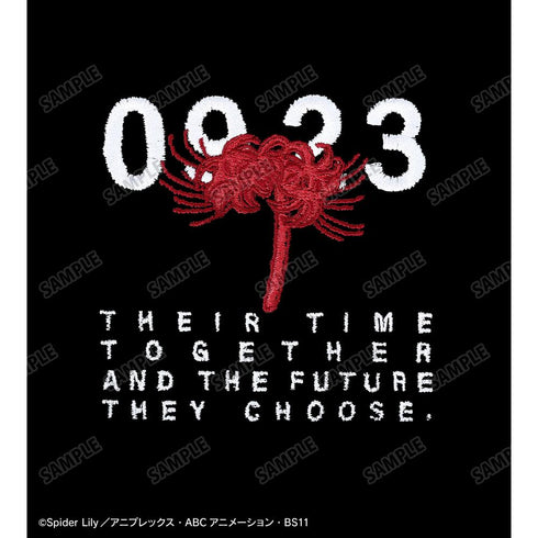 『リコリス・リコイル』錦木千束 刺繍ヘビーキャンバスBIGトートバッグ【202504再販】