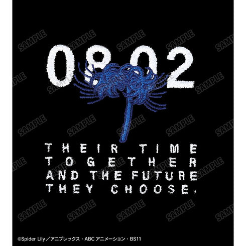 『リコリス・リコイル』井ノ上たきな 刺繍ヘビーキャンバスBIGトートバッグ【202504再販】