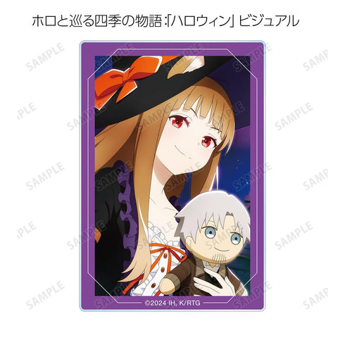 『狼と香辛料 MERCHANT MEETS THE WISE WOLF』トレーディングアクリルカード(単位/BOX)【202507再販】