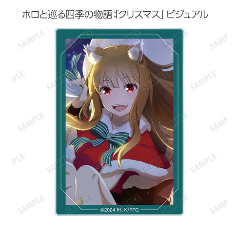 『狼と香辛料 MERCHANT MEETS THE WISE WOLF』トレーディングアクリルカード(単位/BOX)【202507再販】