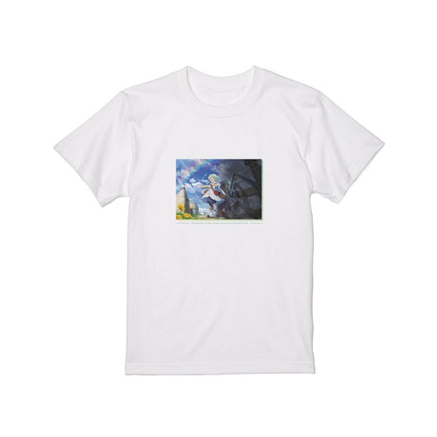 『最弱テイマーはゴミ拾いの旅を始めました。』ティザービジュアル Tシャツレディース