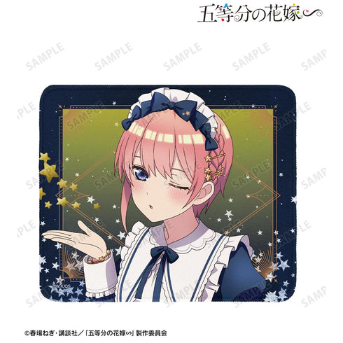 『五等分の花嫁∽』描き下ろし 中野一花 星空メイドver. マウスパッド【202501再販】