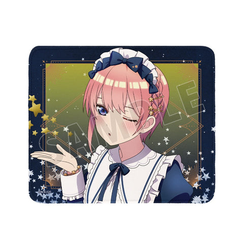 『五等分の花嫁∽』描き下ろし 中野一花 星空メイドver. マウスパッド