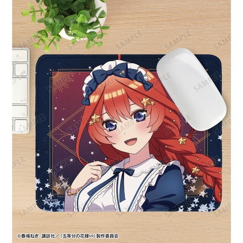 『五等分の花嫁∽』描き下ろし 中野五月 星空メイドver. マウスパッド【202501再販】