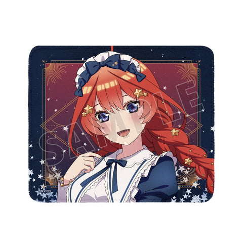 『五等分の花嫁∽』描き下ろし 中野五月 星空メイドver. マウスパッド