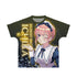 『五等分の花嫁∽』描き下ろし 中野一花 星空メイドver. フルグラフィックTシャツユニセックス【202501再販】