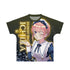 『五等分の花嫁∽』描き下ろし 中野一花 星空メイドver. フルグラフィックTシャツユニセックス