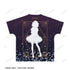 『五等分の花嫁∽』描き下ろし 中野二乃 星空メイドver. フルグラフィックTシャツユニセックス【202501再販】