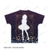 『五等分の花嫁∽』描き下ろし 中野二乃 星空メイドver. フルグラフィックTシャツユニセックス