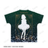 『五等分の花嫁∽』描き下ろし 中野四葉 星空メイドver. フルグラフィックTシャツユニセックス【202501再販】