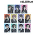 『MILGRAM -ミルグラム-』描き下ろし 4th Anniversary ver. トレーディングアクリルカード(単位/BOX)【202506再販】