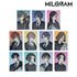 《MILGRAM -米尔格拉姆-》全新绘制 4周年纪念版 亚克力收藏卡(单位/盒)【202606再版】