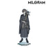 《MILGRAM -米尔格拉姆-》全新绘制 Es & Jackalope 4周年纪念版 特大亚克力立牌【202605再版】