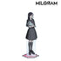 『MILGRAM -ミルグラム-』描き下ろし ユノ 4th Anniversary ver. 特大アクリルスタンド【202502再販】