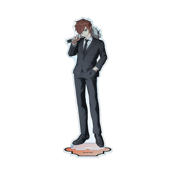 『MILGRAM -ミルグラム-』描き下ろし フータ 4th Anniversary ver. 特大アクリルスタンド【202605再販】