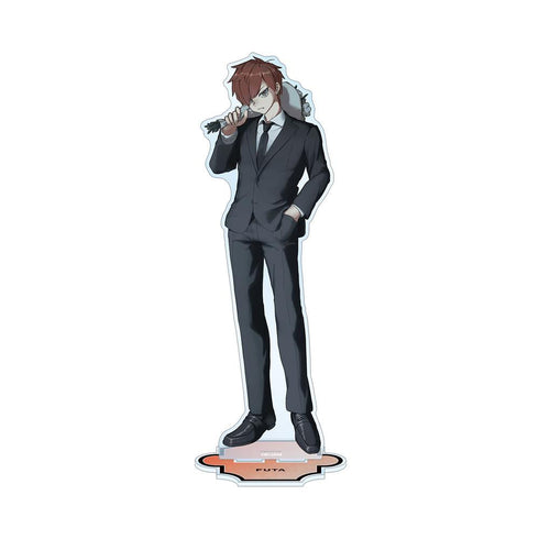 『MILGRAM -ミルグラム-』描き下ろし フータ 4th Anniversary ver. 特大アクリルスタンド【202502再販】