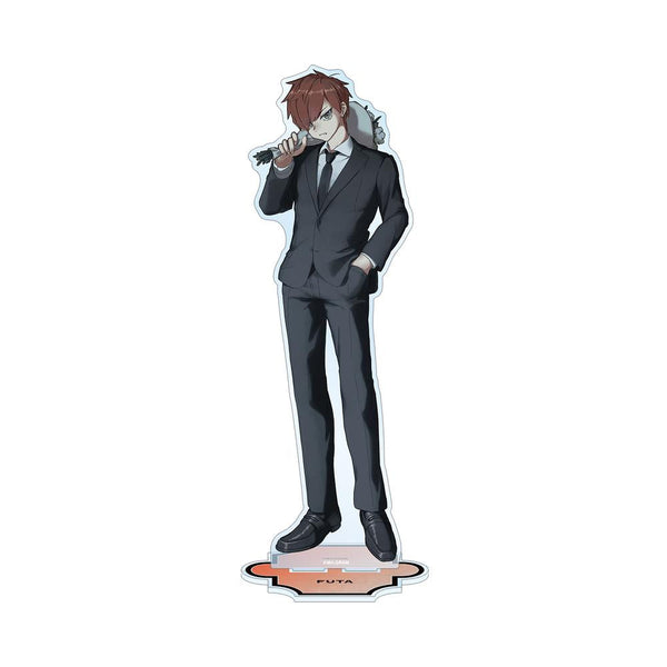 『MILGRAM -ミルグラム-』描き下ろし フータ 4th Anniversary ver. 特大アクリルスタンド【202502再販】