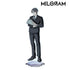『MILGRAM -ミルグラム-』描き下ろし シドウ 4th Anniversary ver. 特大アクリルスタンド【202510再販】