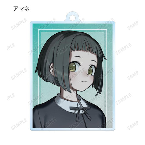 『MILGRAM -ミルグラム-』描き下ろし 4th Anniversary ver. トレーディングアクリルキーホルダー(単位/BOX)【202506再販】