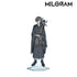 『MILGRAM -ミルグラム-』描き下ろし エス&ジャッカロープ 4th Anniversary ver. BIGアクリルスタンド【202502再販】