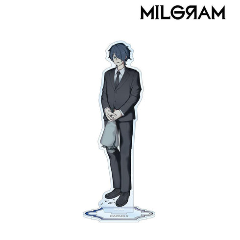 『MILGRAM -ミルグラム-』描き下ろし ハルカ 4th Anniversary ver. BIGアクリルスタンド【202605再販】