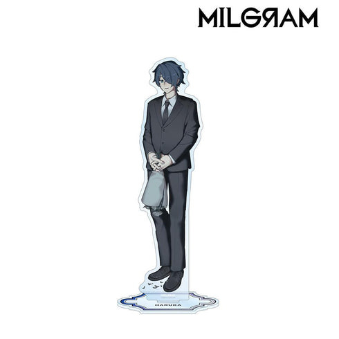 『MILGRAM -ミルグラム-』描き下ろし ハルカ 4th Anniversary ver. BIGアクリルスタンド【202502再販】