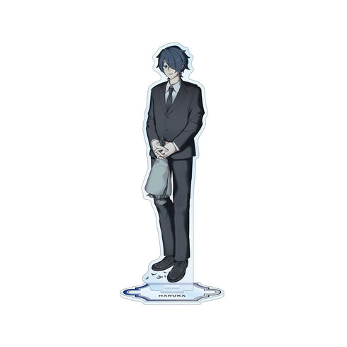 『MILGRAM -ミルグラム-』描き下ろし ハルカ 4th Anniversary ver. BIGアクリルスタンド