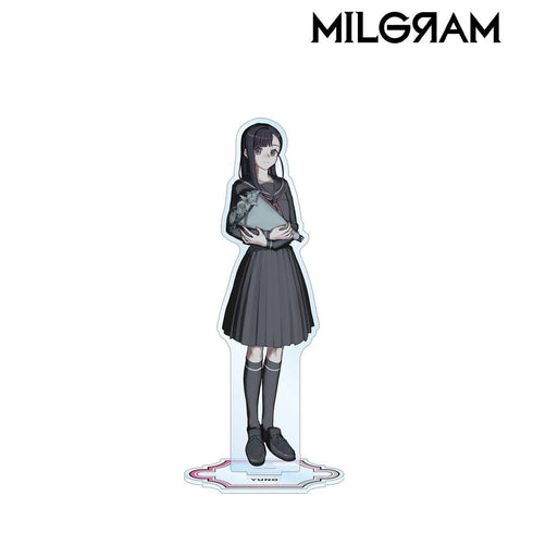 《MILGRAM -米尔格拉姆-》全新绘制 允浩 4周年纪念版 BIG亚克力立牌【202605再版】
