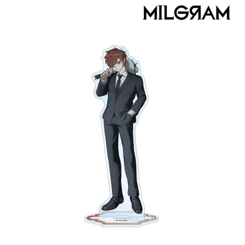 《MILGRAM -米尔格拉姆-》全新绘制 富塔 4周年纪念版 BIG亚克力立牌【202605再版】