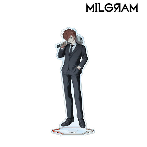 『MILGRAM -ミルグラム-』描き下ろし フータ 4th Anniversary ver. BIGアクリルスタンド【202502再販】