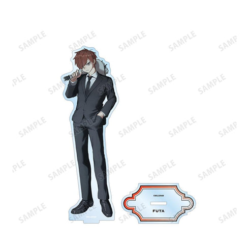 『MILGRAM -ミルグラム-』描き下ろし フータ 4th Anniversary ver. BIGアクリルスタンド【202502再販】